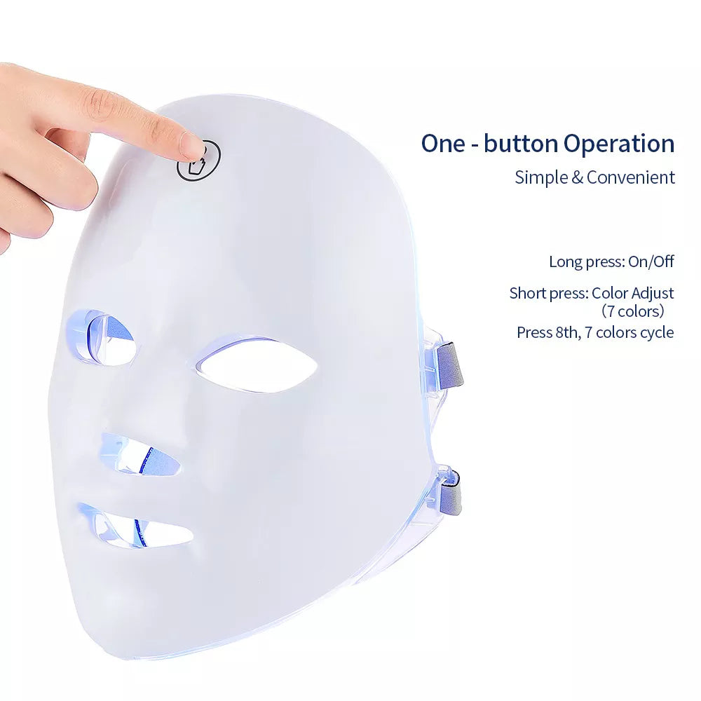 LumiGlow Fascial Therapy Mask