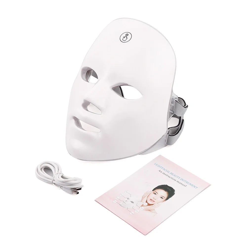 LumiGlow Fascial Therapy Mask